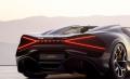 2024年布加迪Mistral Roadster拥有这5个很酷的设计细节