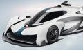 McLaren Solus GT是一款真正的Gran Turismo超级跑车