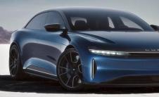 Lucid Air Sapphire采用1200马力的电动怪兽来挑战特斯拉的格子布