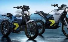 Can-Am刚刚发布了它的前两款电动摩托车