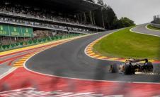 Spa-Francorchamps目前不在2023 F1赛程中