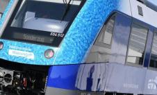 德国现在拥有世界上第一支氢动力列车