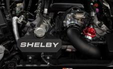 SHELBY MUSTANG GT500 CODE RED是一个 1300HP的野兽