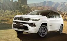 Jeep India推出其Compass 5周年纪念版车型