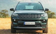 Jeep India为指南针推出新的特别版模型