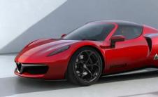 阿尔法罗密欧将于2023年初展示新款跑车