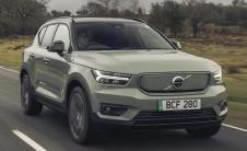 沃尔沃XC40 Recharge 2022评测：更便宜的单电机变体