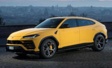 兰博基尼的另一项销售记录这要归功于Urus SUV