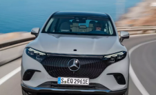 2023 Mercedes-EQ EQS SUV 起价 105,550 美元 增加了新的 AWD 选项