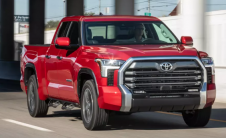 84,000 辆丰田 Tundras 和雷克萨斯 NX 因驻车制动而被召回