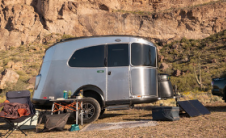 REI合作社和Airstream推出专注于可持续发展的特别版模型