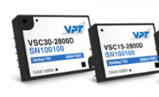 VPT推出VSC系列空间COTS转换器