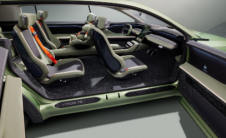 斯柯达以SUV概念展示其电动交通计划