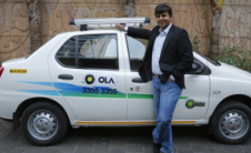 网约车公司Ola计划于2024年开始生产电动汽车