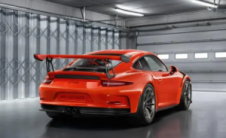 2023保时捷911GT3RS全球亮相售价约为230000欧元