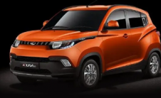 马恒达推出XUV400电动SUV