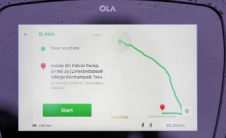 Ola Electric将于2022年排灯节推出MoveOS3更新