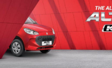 下一代Maruti Alto K10在市场开放预订