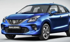 2022年马鲁蒂Suzuki Alto在发布前泄漏