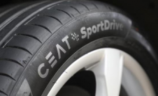 Ceat SportDrive系列轮胎在市场推出