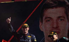 Max Verstappen赢得意大利大奖赛以接近F1冠军
