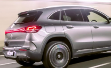 2022梅赛德斯奔驰EQA350价格从96900美元起