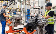 福特新款V6柴油发动机投产
