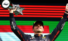 马克斯维斯塔潘可能在未来一个月内获得他的第二个F1冠军头衔