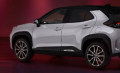 丰田YarisCross轻型SUV是最新款接受GRSport处理的车型