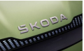 斯柯达Vision7S概念车展示新标志