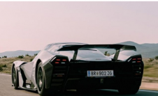 KTM XBow GTXR是仅限赛道的XBowGT2的公路版
