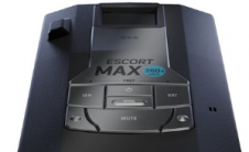 随着全新MAX360cMKII的推出ESCORT最畅销的雷达探测器重新设计