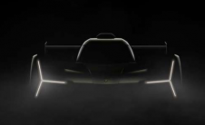 兰博基尼的勒芒超级跑车将使用双涡轮增压 V8
