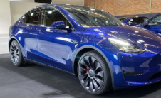 特斯拉Model Y Performance的等待时间增加了几个月