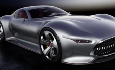 梅赛德斯奔驰推出首款全虚拟展示车