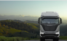 IAA2022尼古拉和依维柯开始接受欧洲N尼古拉TRE BEV重型卡车订单