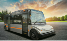 Letenda宣布其在的第一个电动巴士订单