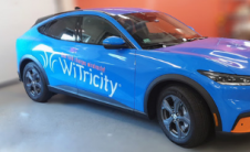 WiTricity将在NAIAS展示无线电动汽车充电技术