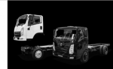 博林格推出B4商用电动卡车