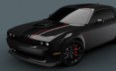 道奇Challenger Shakedown揭晓推出7款LastCall特别版车型中的第1款