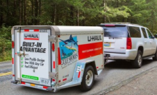 AAMVA对驾驶执照手册采用UHaul安全拖车做法