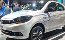 塔塔Tiago EV预计它将成为该国销售的最实惠的电动汽车