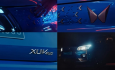 马恒达XUV400电动SUV全球首发