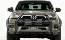 丰田Hilux变得流氓以及如何