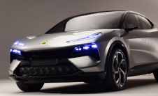 新款 2023 Lotus Eletre 全电动 SUV 起价 89,500 英镑