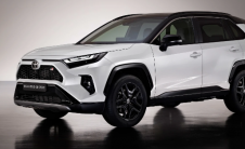 全新 2022 Toyota RAV4 GR Sport 以更强劲的动力推出