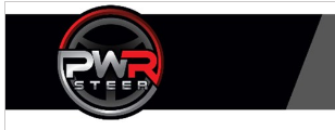 PWR Steer的创新PXR计划在一个套件中包括带外部储罐的滑轮