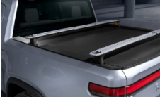 Rivian R1T最糟糕的功能之一得到重新设计