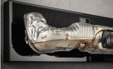 保时捷的新Soundbar由992GT3排气系统制成