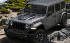 吉普牧马人Rubicon FarOut是该品牌的最后一款柴油SUV